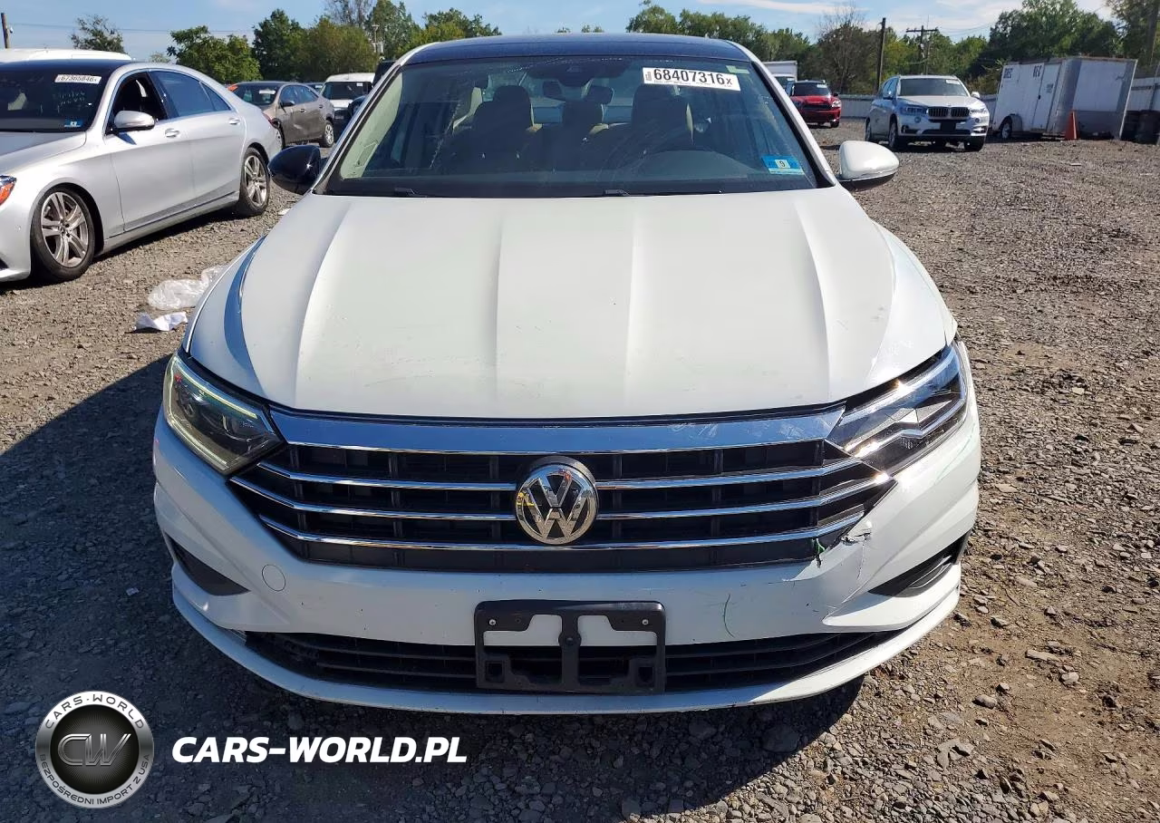 2019 Volkswagen Jetta Sel VIN:3VWE57BUXKM064222 - 5