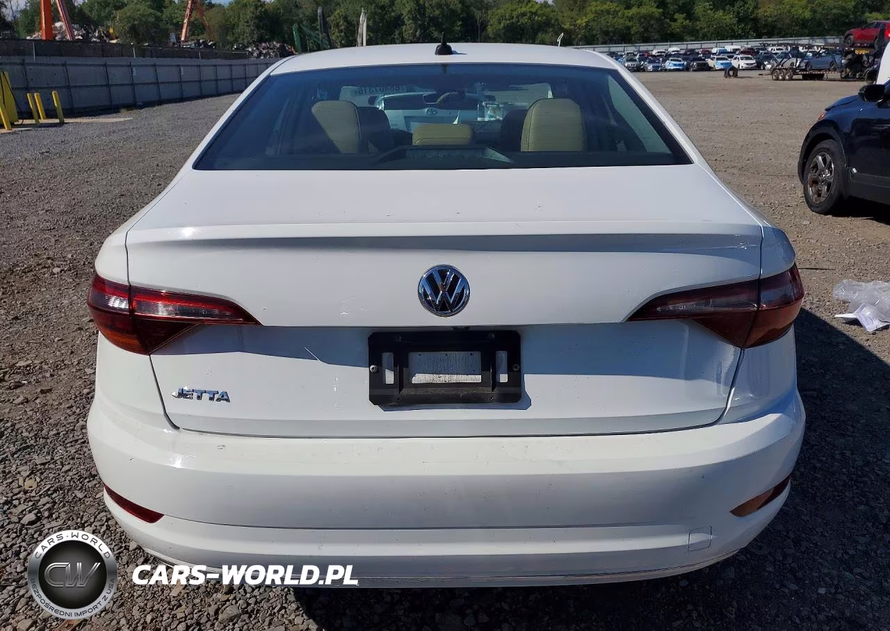 2019 Volkswagen Jetta Sel VIN:3VWE57BUXKM064222 - 6