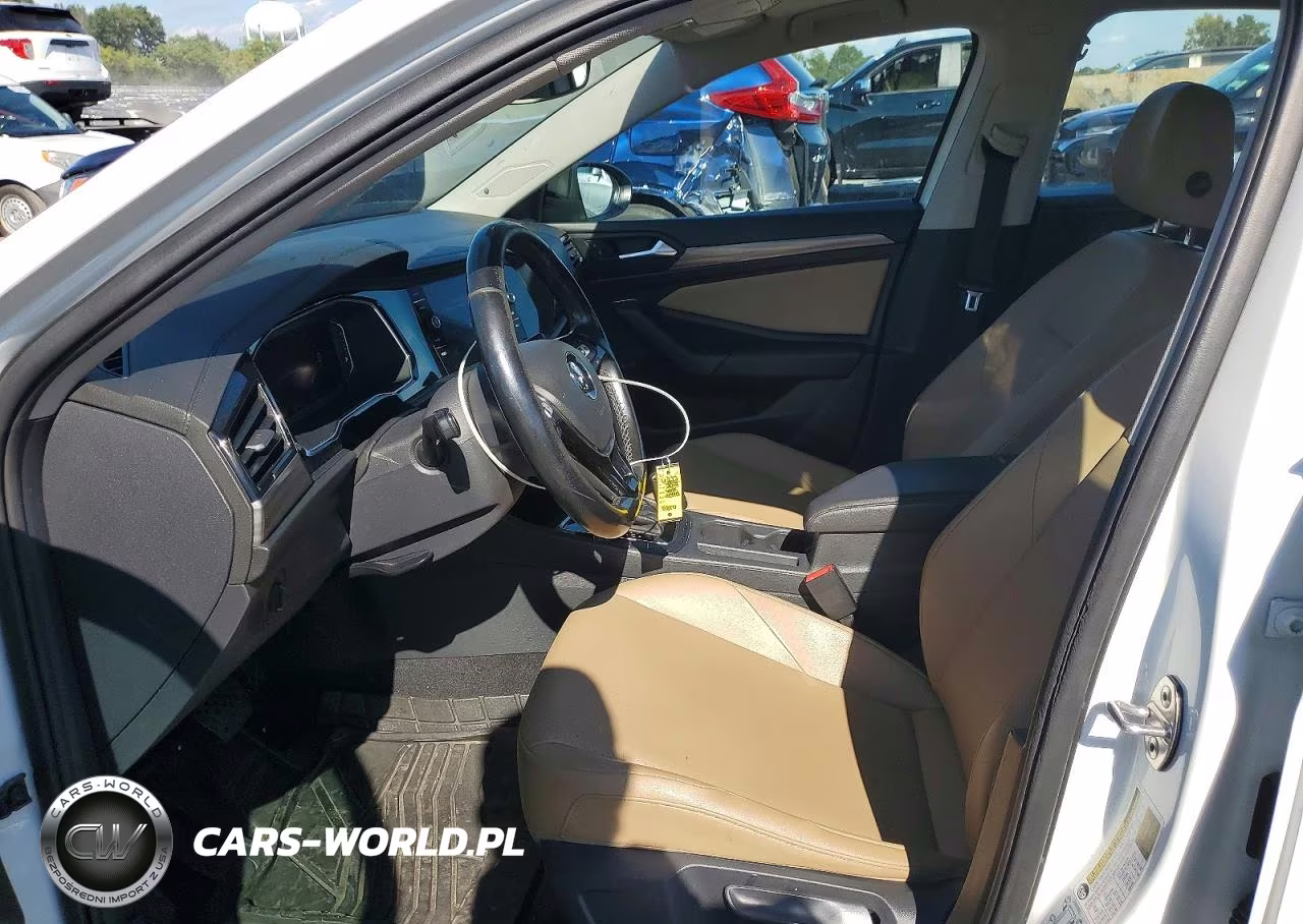 2019 Volkswagen Jetta Sel VIN:3VWE57BUXKM064222 - 7