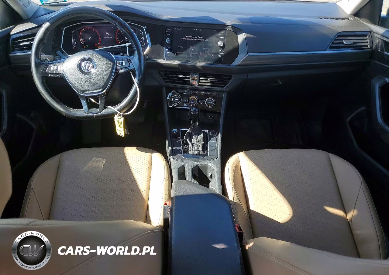 2019 Volkswagen Jetta Sel VIN:3VWE57BUXKM064222 - 8