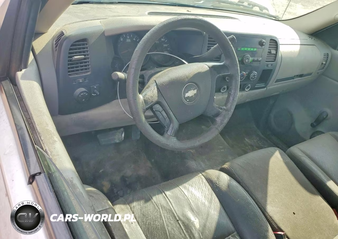 2007 Chevrolet Silverado C1500 Classic VIN:1GCEC14X97Z620250 - 8