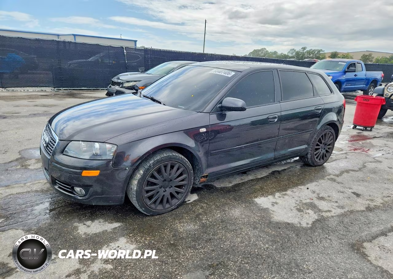 2008 Audi A3 2.0 Premium