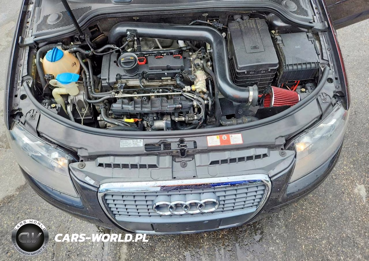 2008 Audi A3 2.0 Premium VIN:WAUNF78P78A098414 - 11