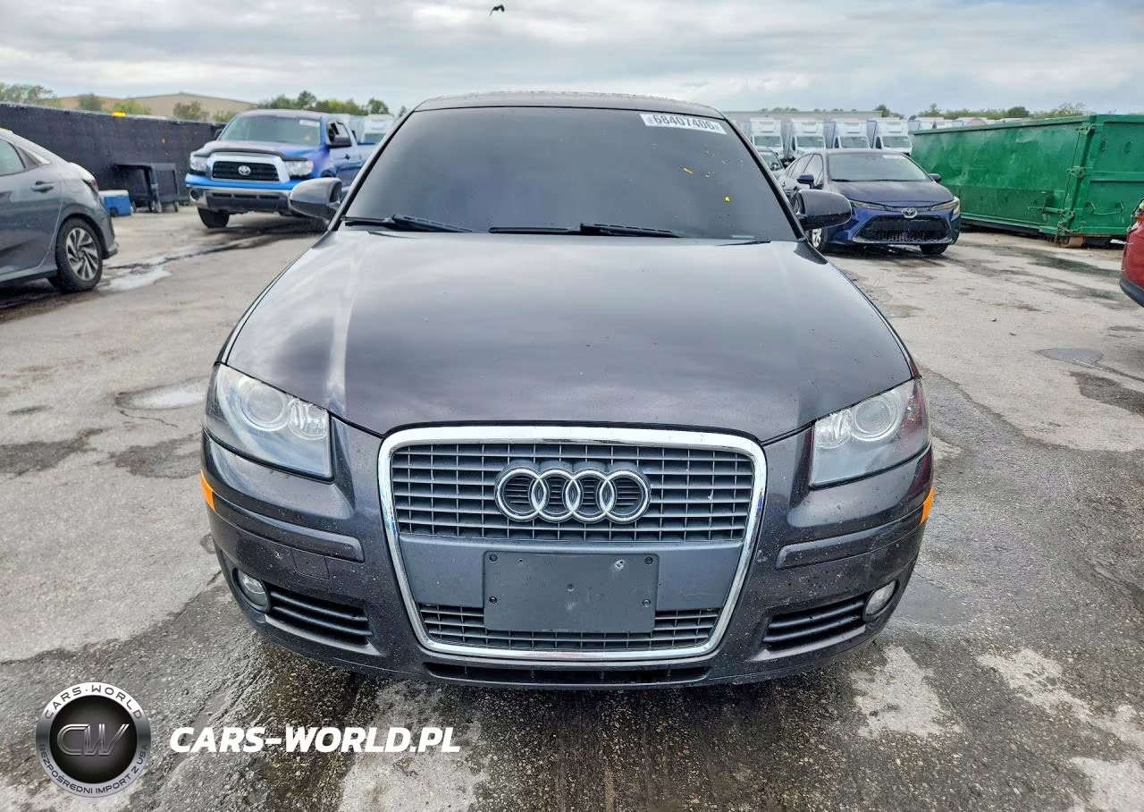 2008 Audi A3 2.0 Premium VIN:WAUNF78P78A098414 - 5