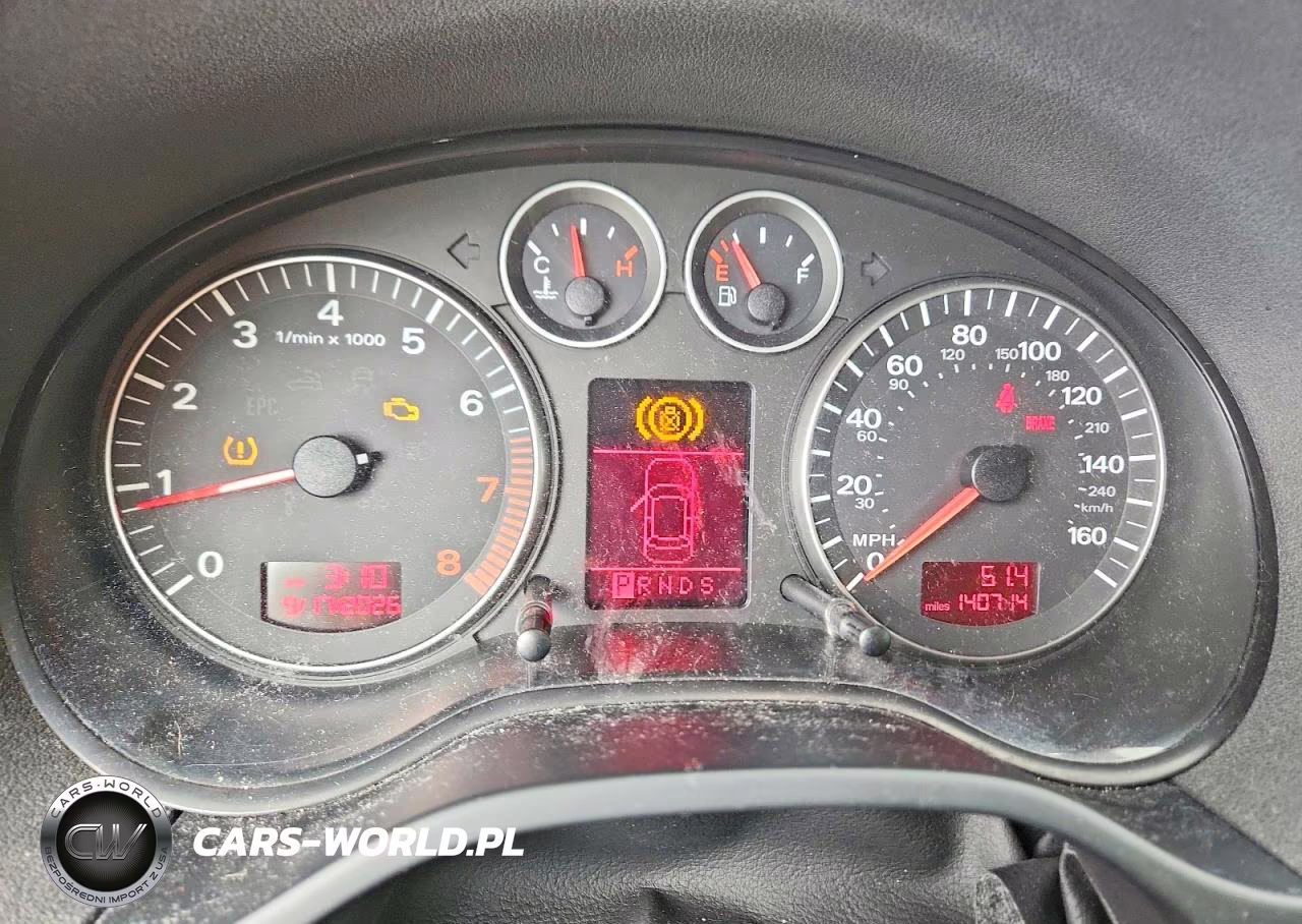 2008 Audi A3 2.0 Premium VIN:WAUNF78P78A098414 - 9