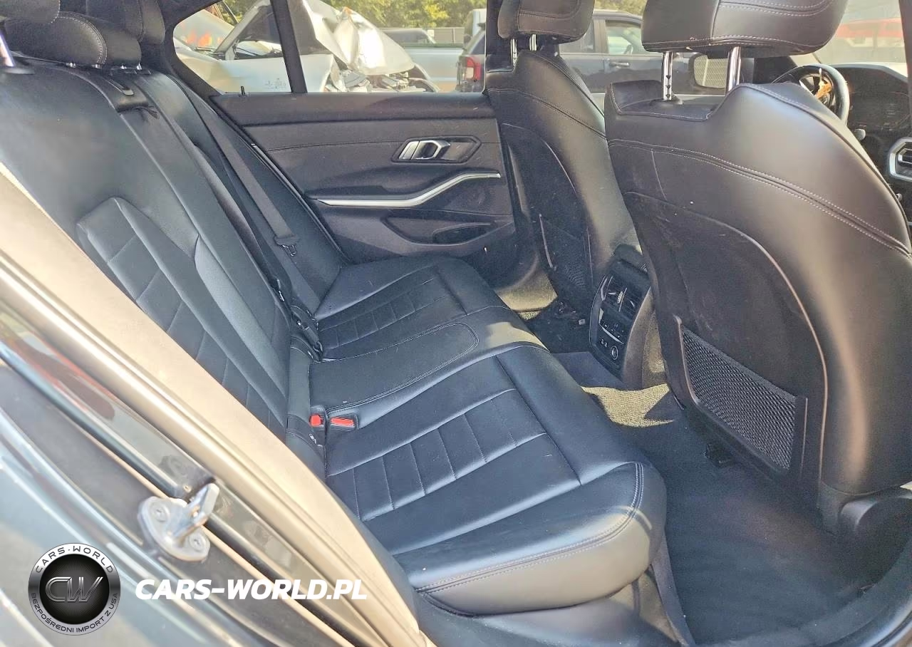 2020 BMW 330Xi VIN:3MW5R7J00L8B09861 - 10