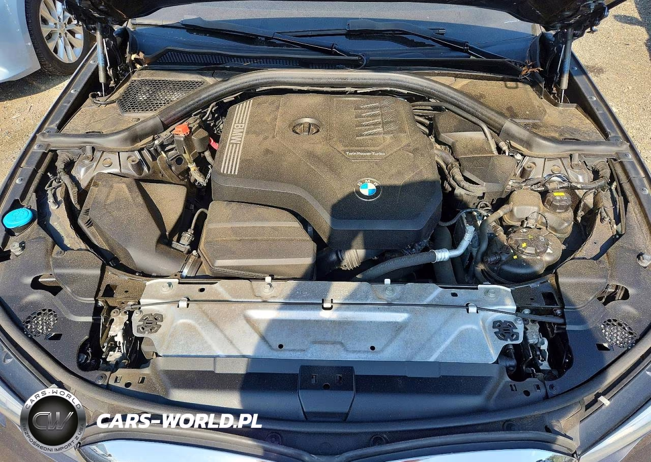 2020 BMW 330Xi VIN:3MW5R7J00L8B09861 - 11