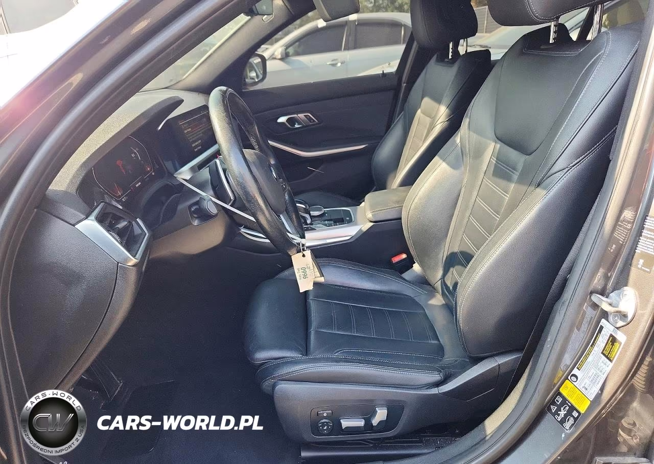 2020 BMW 330Xi VIN:3MW5R7J00L8B09861 - 7