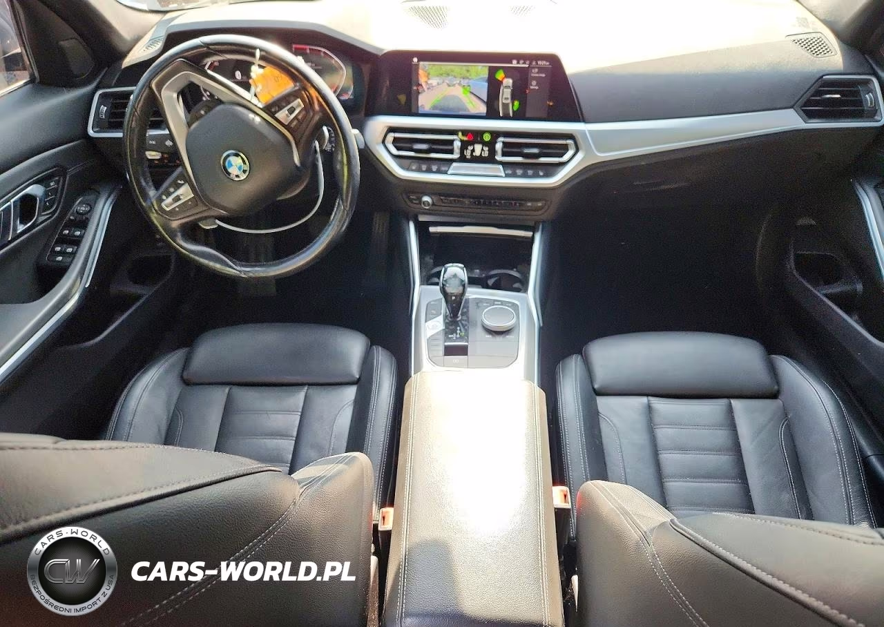 2020 BMW 330Xi VIN:3MW5R7J00L8B09861 - 8