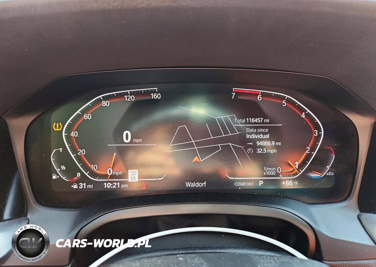 2020 BMW 330Xi VIN:3MW5R7J00L8B09861 - 9
