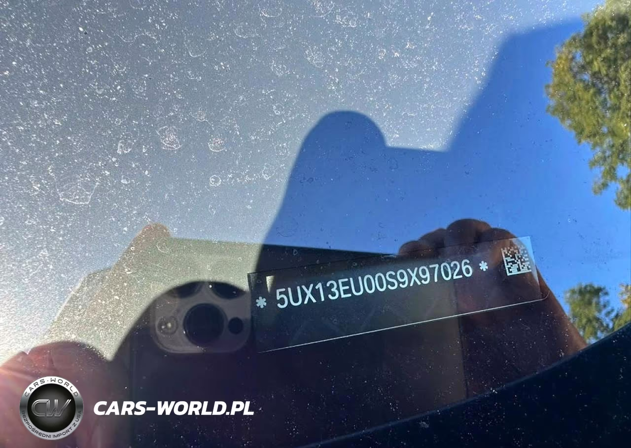 2025 BMW X5 Sdrive 40I VIN:5UX13EU00S9X97026 - 10