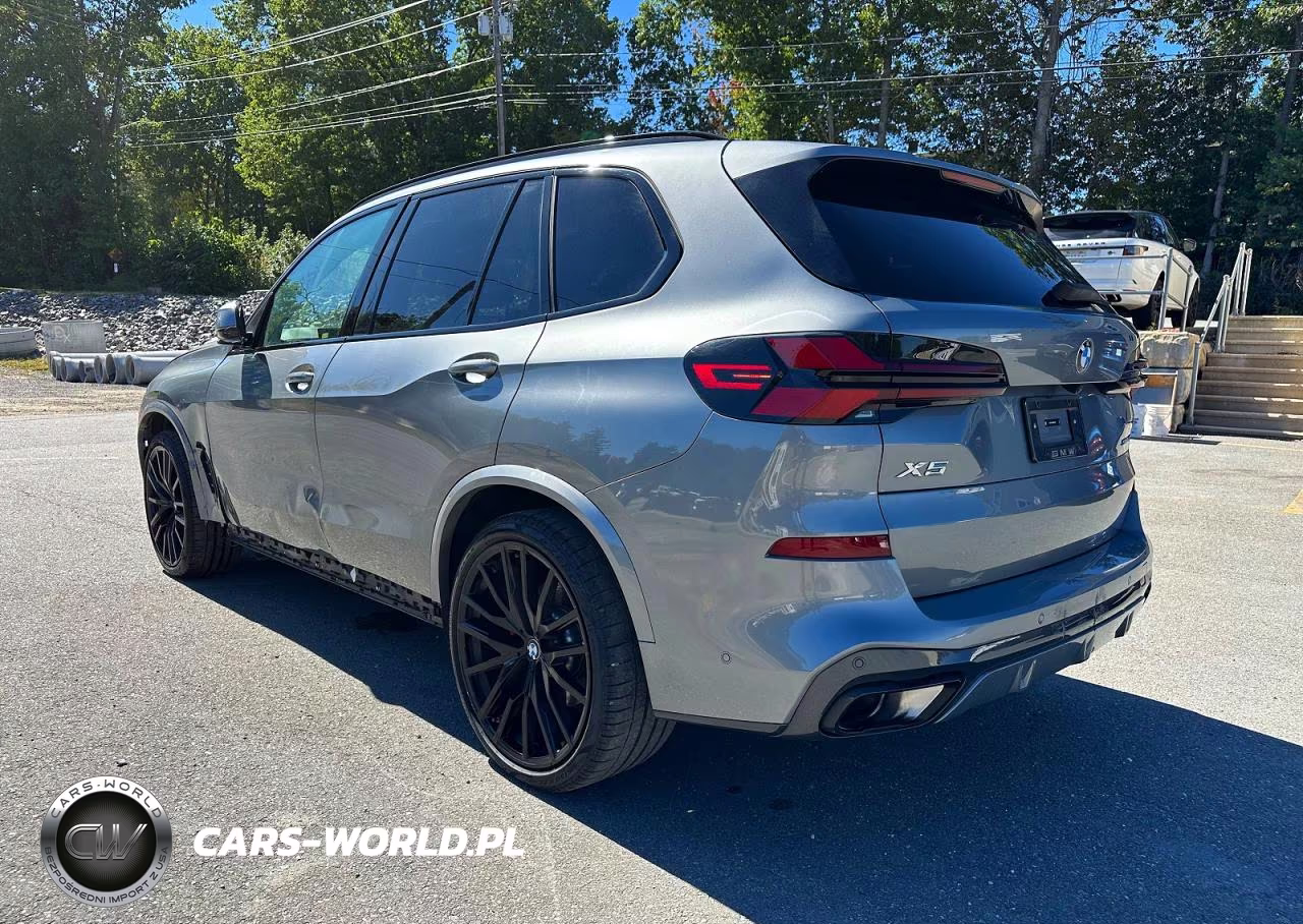 2025 BMW X5 Sdrive 40I VIN:5UX13EU00S9X97026 - 2