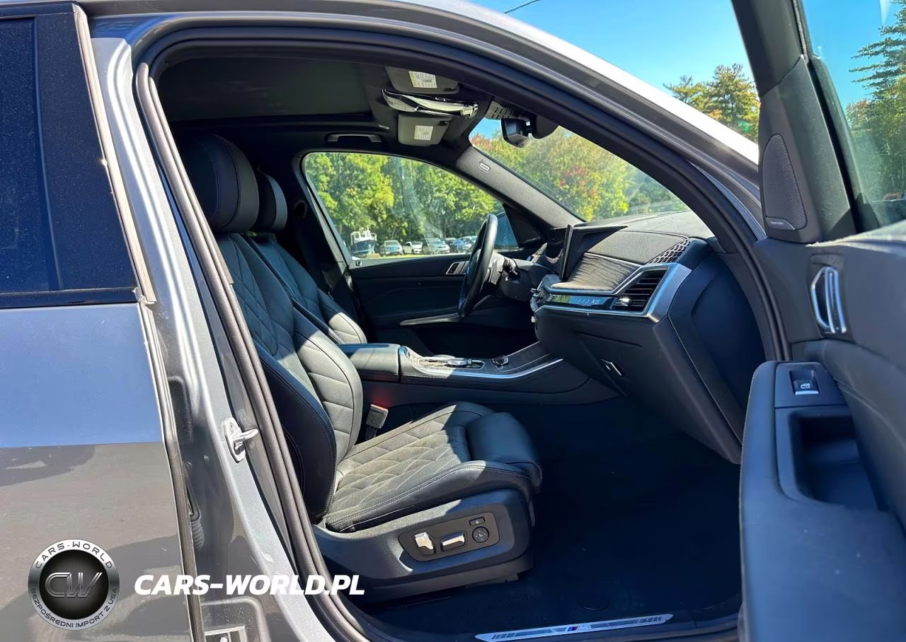 2025 BMW X5 Sdrive 40I VIN:5UX13EU00S9X97026 - 7