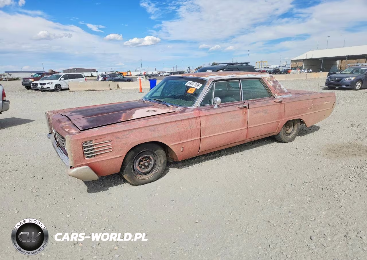 1965 Mercury Parklane – zdjęcie 1 z 12