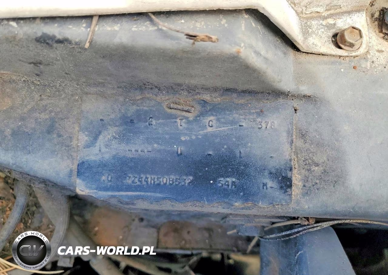 1967 Mercury Monterey VIN:107Z44H508532 - 12