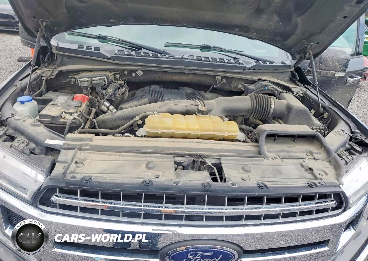 2019 Ford F150 Supercrew VIN:1FTEW1E46KKE35683 - 11