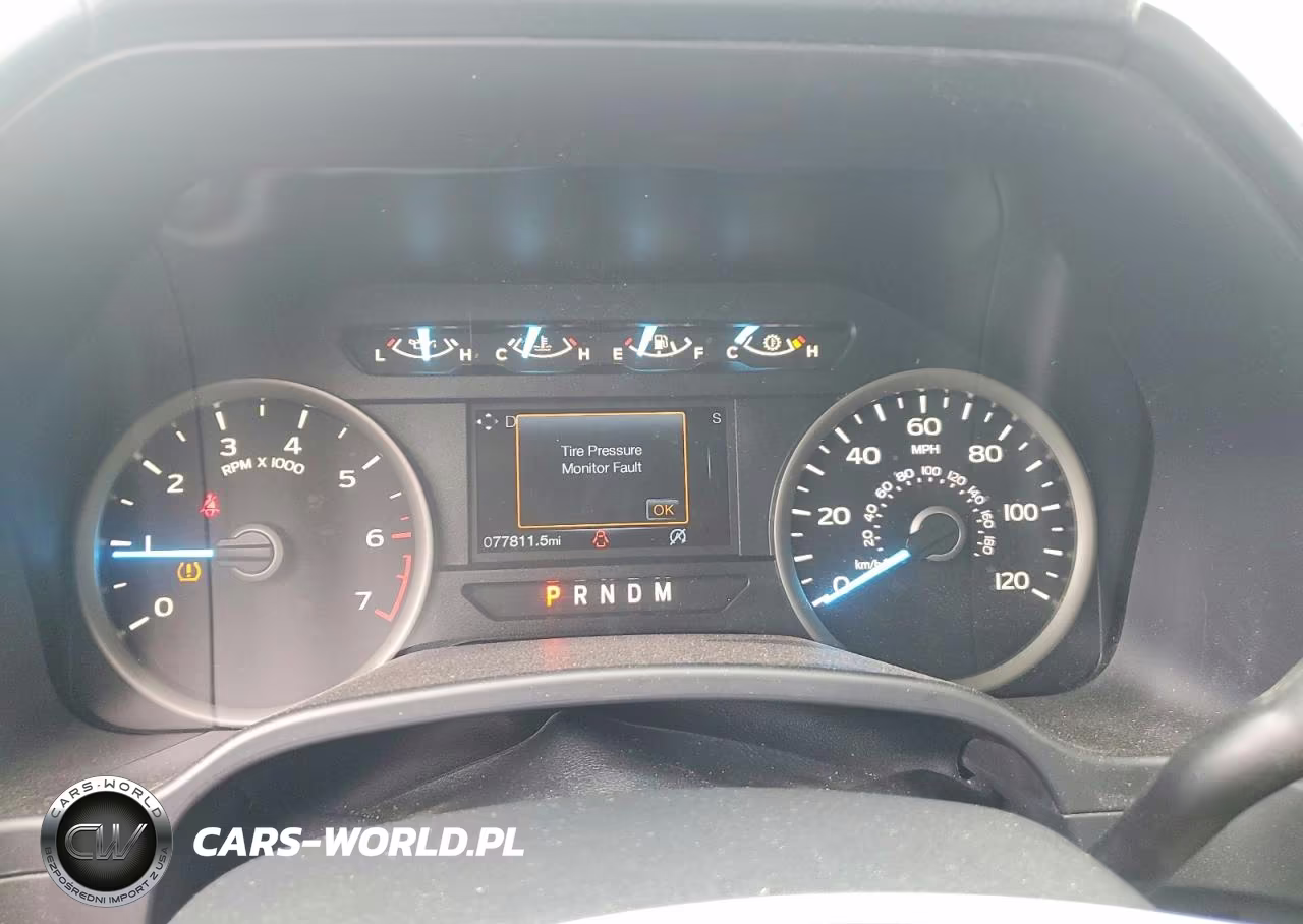 2019 Ford F150 Supercrew VIN:1FTEW1E46KKE35683 - 9