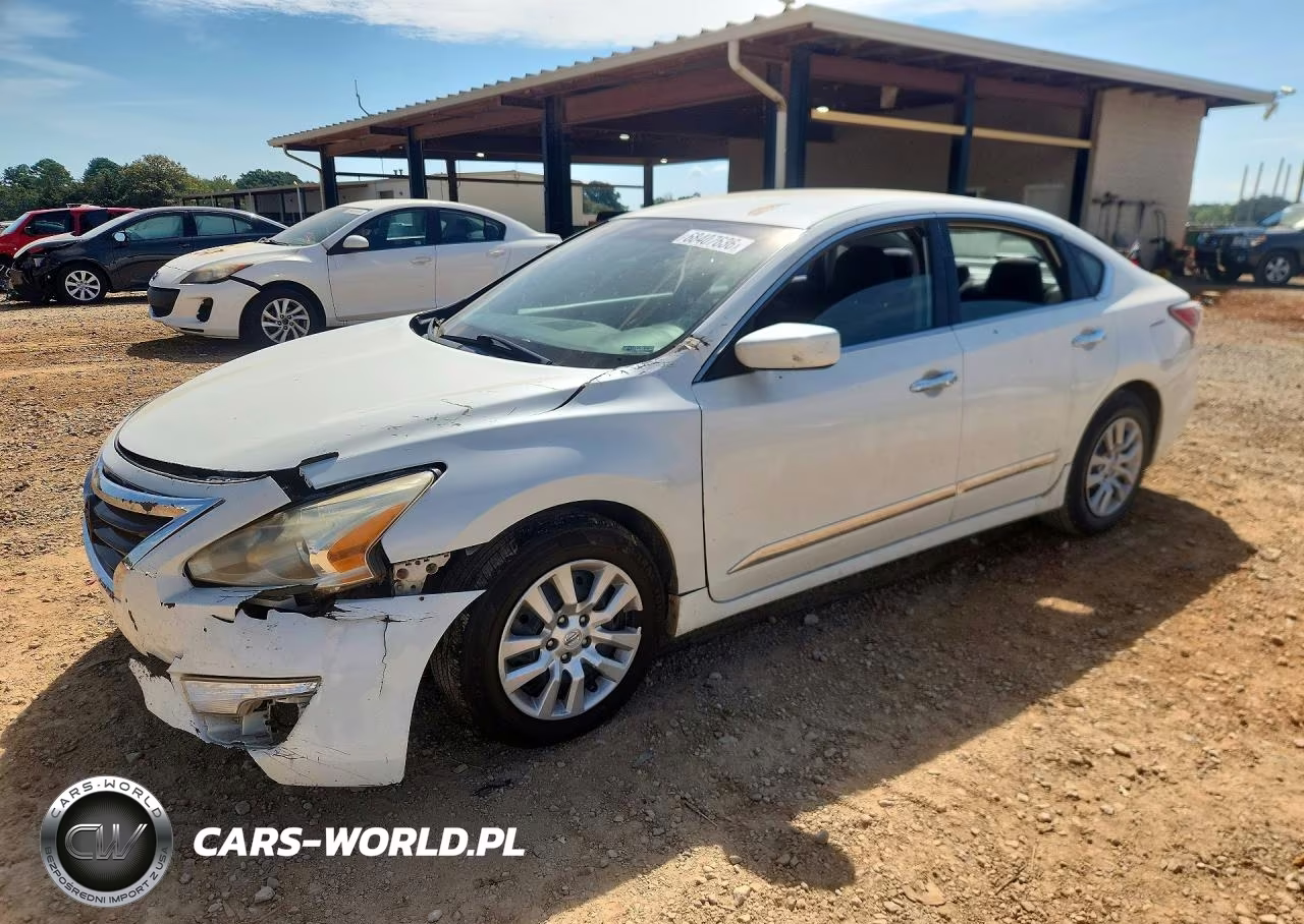 2014 Nissan Altima 2.5 S
