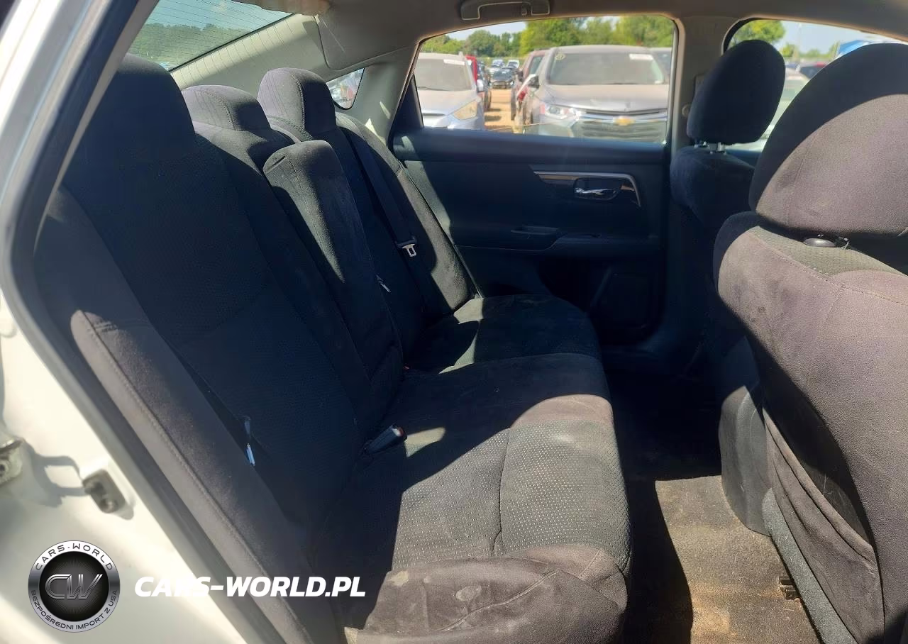 2014 Nissan Altima 2.5 S VIN:1N4AL3APXEN343035 - 10