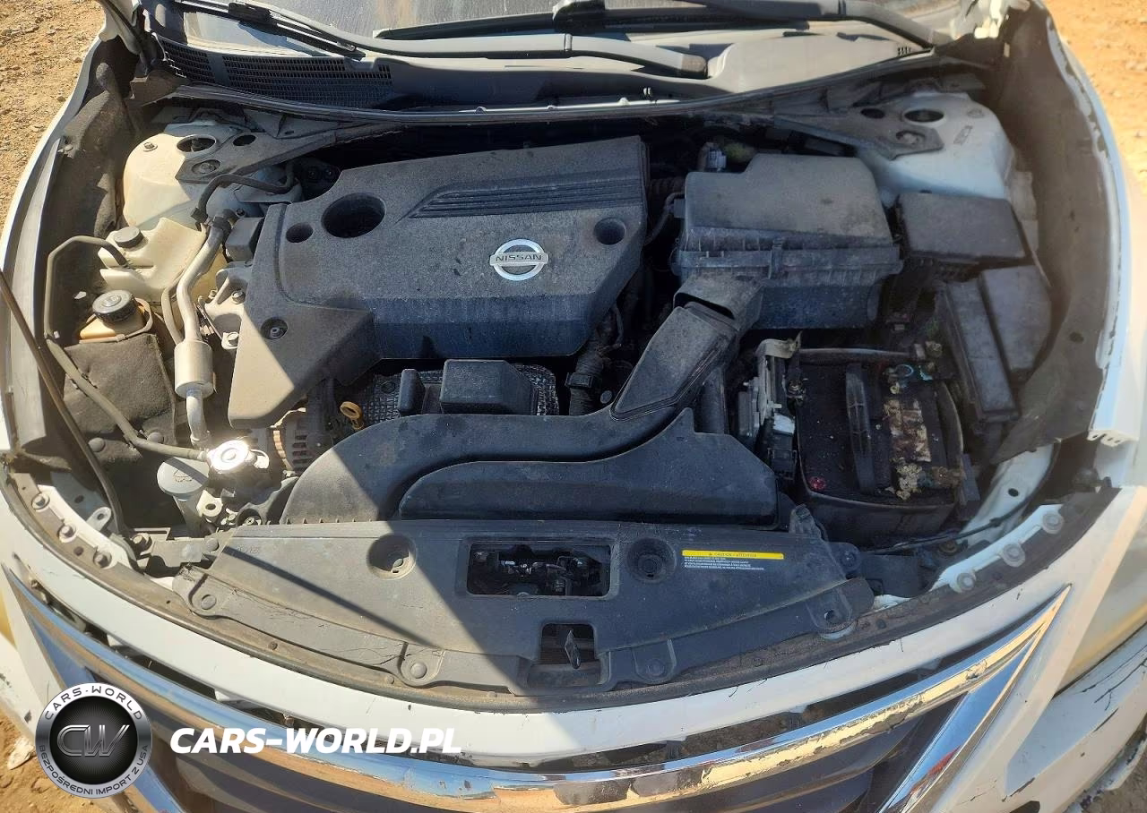 2014 Nissan Altima 2.5 S VIN:1N4AL3APXEN343035 - 11