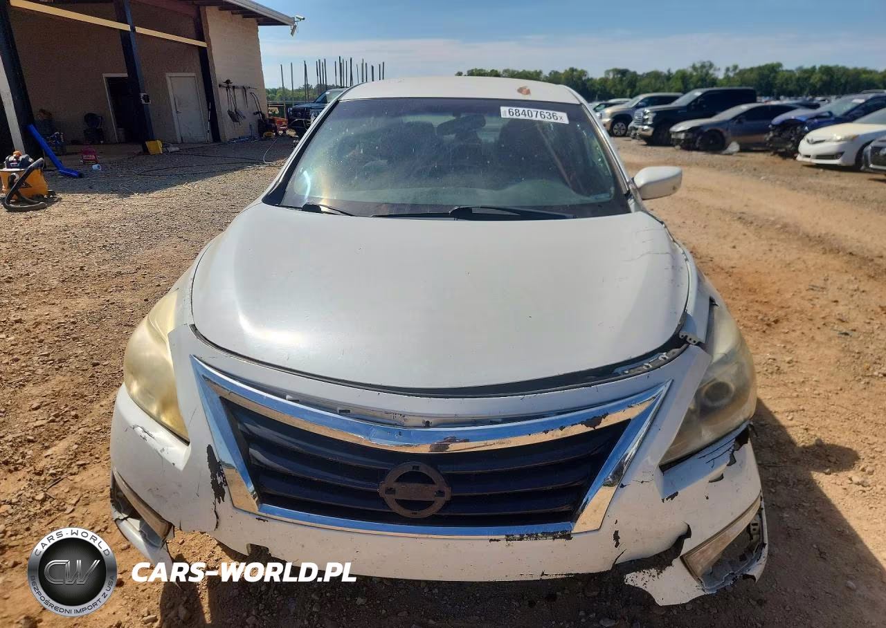 2014 Nissan Altima 2.5 S VIN:1N4AL3APXEN343035 - 5