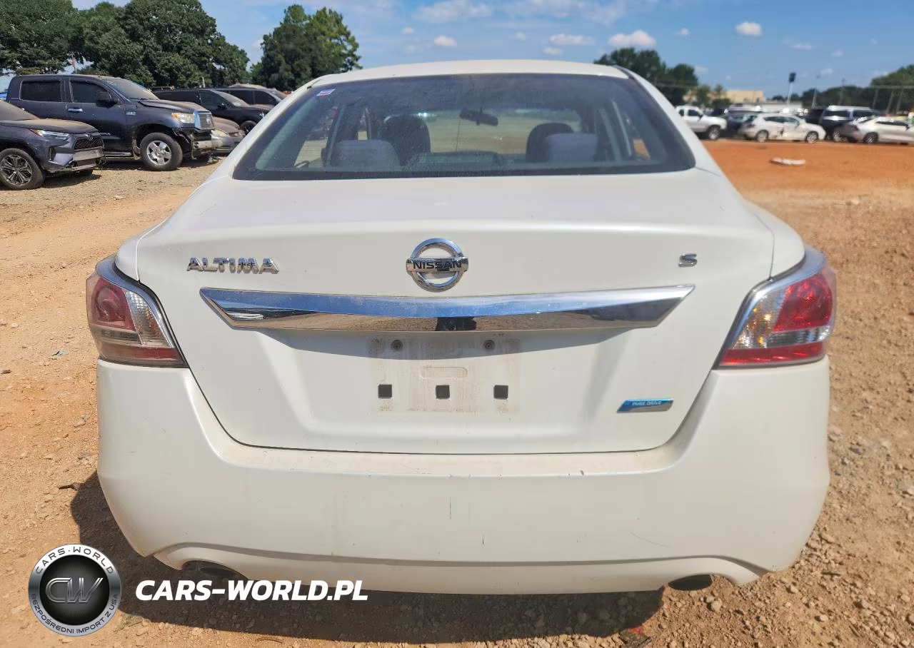 2014 Nissan Altima 2.5 S VIN:1N4AL3APXEN343035 - 6