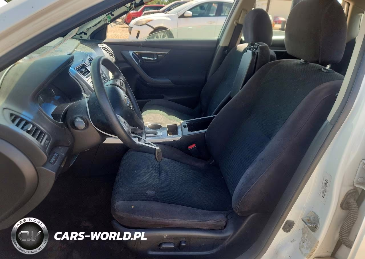 2014 Nissan Altima 2.5 S VIN:1N4AL3APXEN343035 - 7