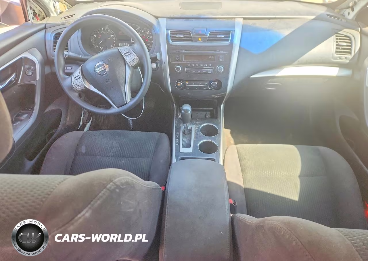 2014 Nissan Altima 2.5 S VIN:1N4AL3APXEN343035 - 8
