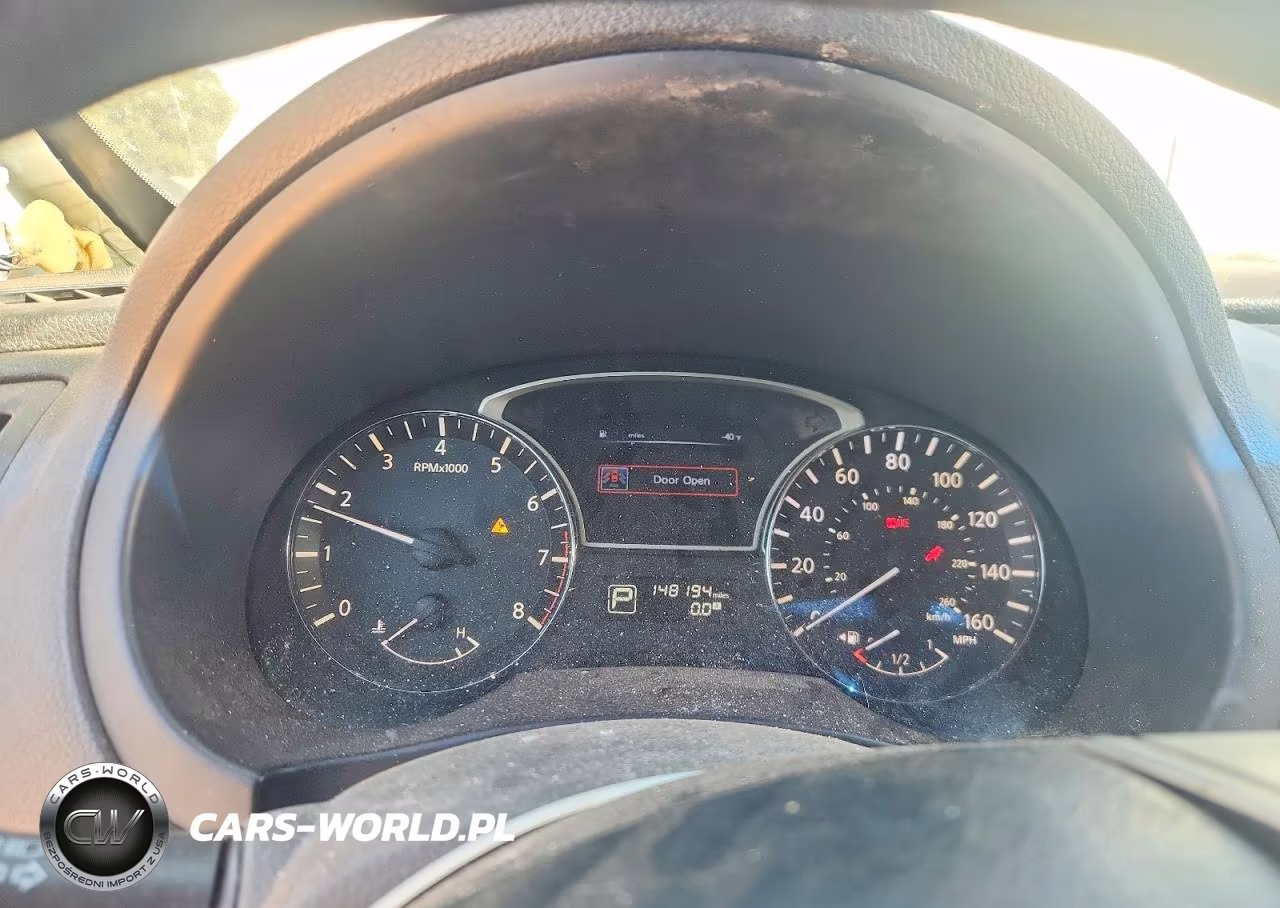 2014 Nissan Altima 2.5 S VIN:1N4AL3APXEN343035 - 9