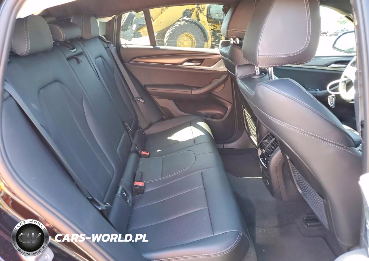 2023 BMW X4 xDrive30I VIN:5UX33DT00P9P58271 - 11