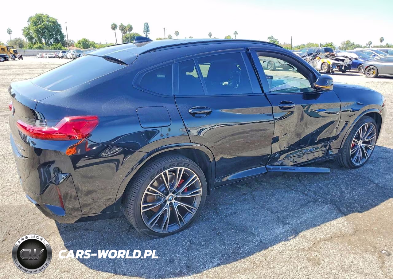 2023 BMW X4 xDrive30I VIN:5UX33DT00P9P58271 - 3