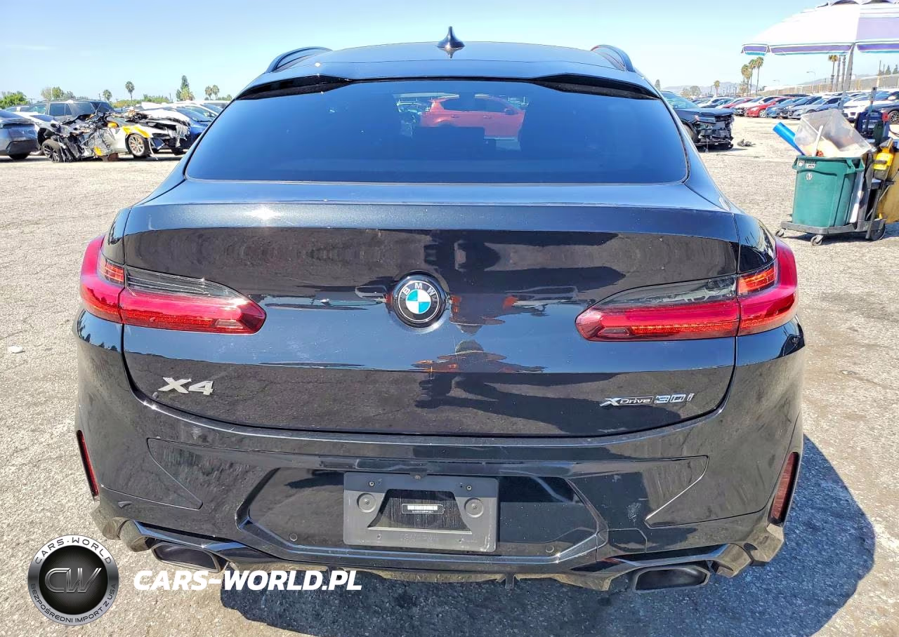 2023 BMW X4 xDrive30I VIN:5UX33DT00P9P58271 - 6