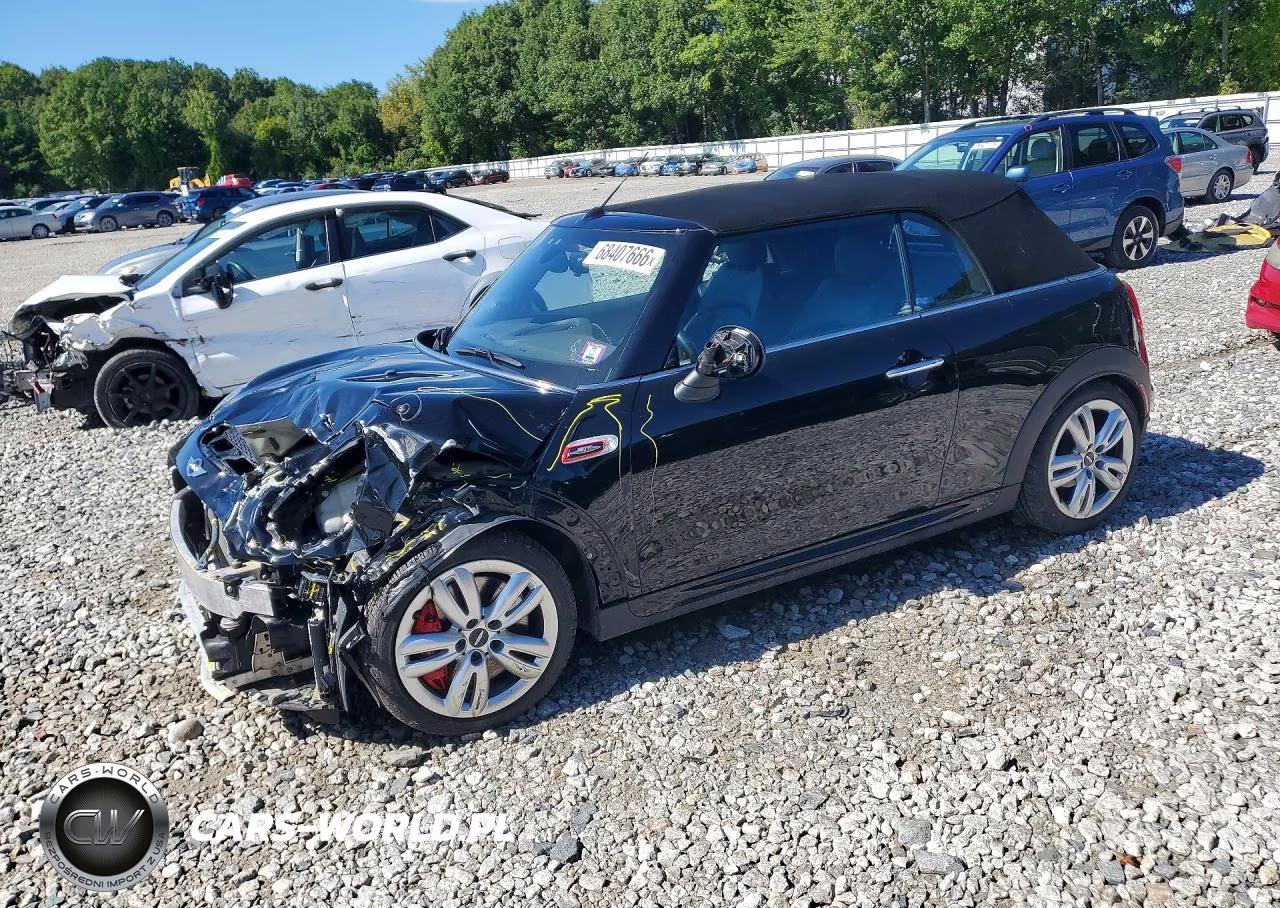 2017 Mini Cooper John Cooper Works