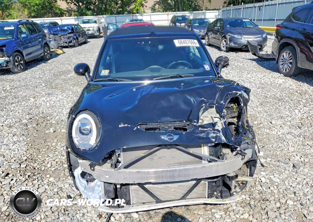2017 Mini Cooper John Cooper Works VIN:WMWWH9C55H3A78508 - 5