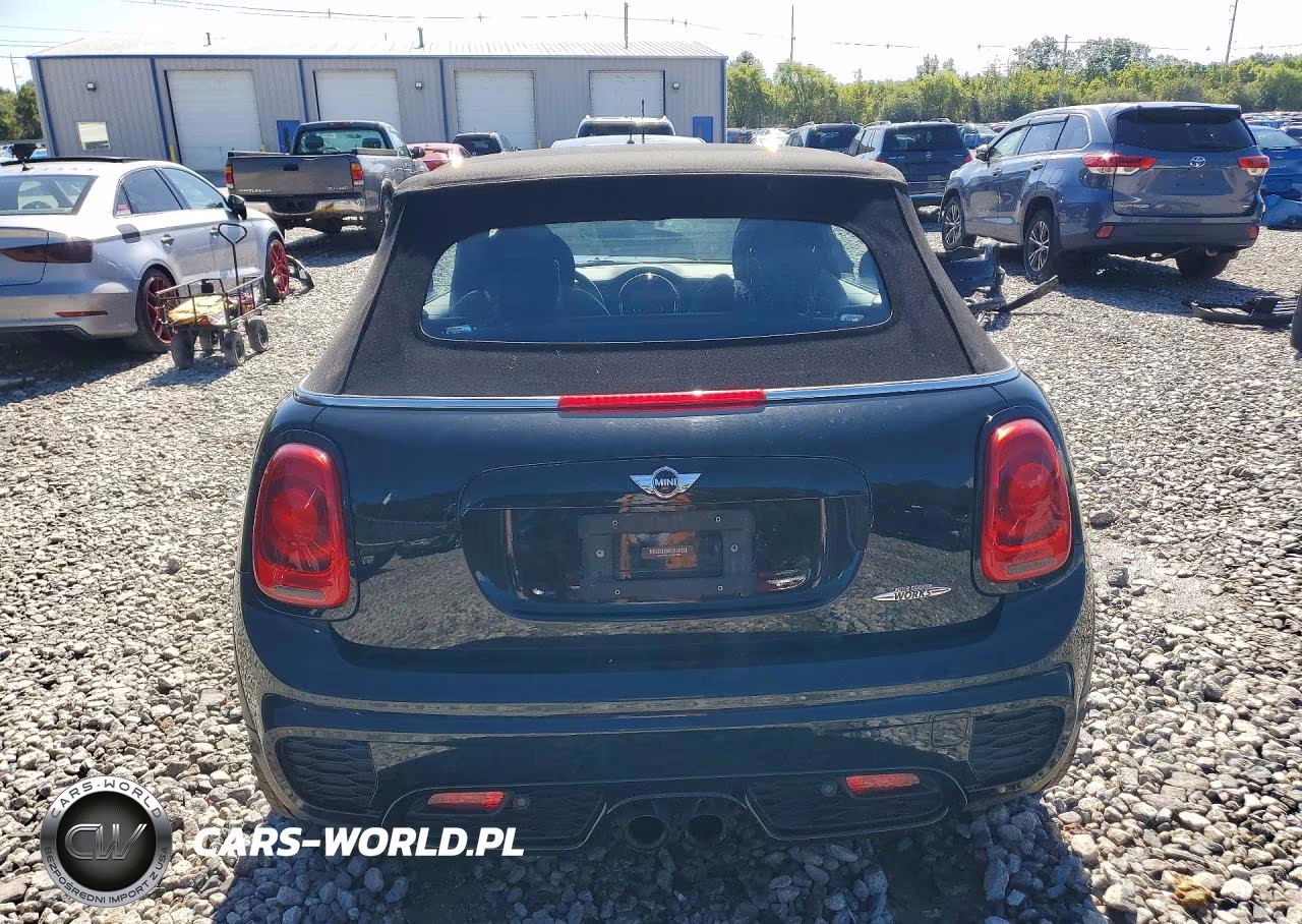 2017 Mini Cooper John Cooper Works VIN:WMWWH9C55H3A78508 - 6