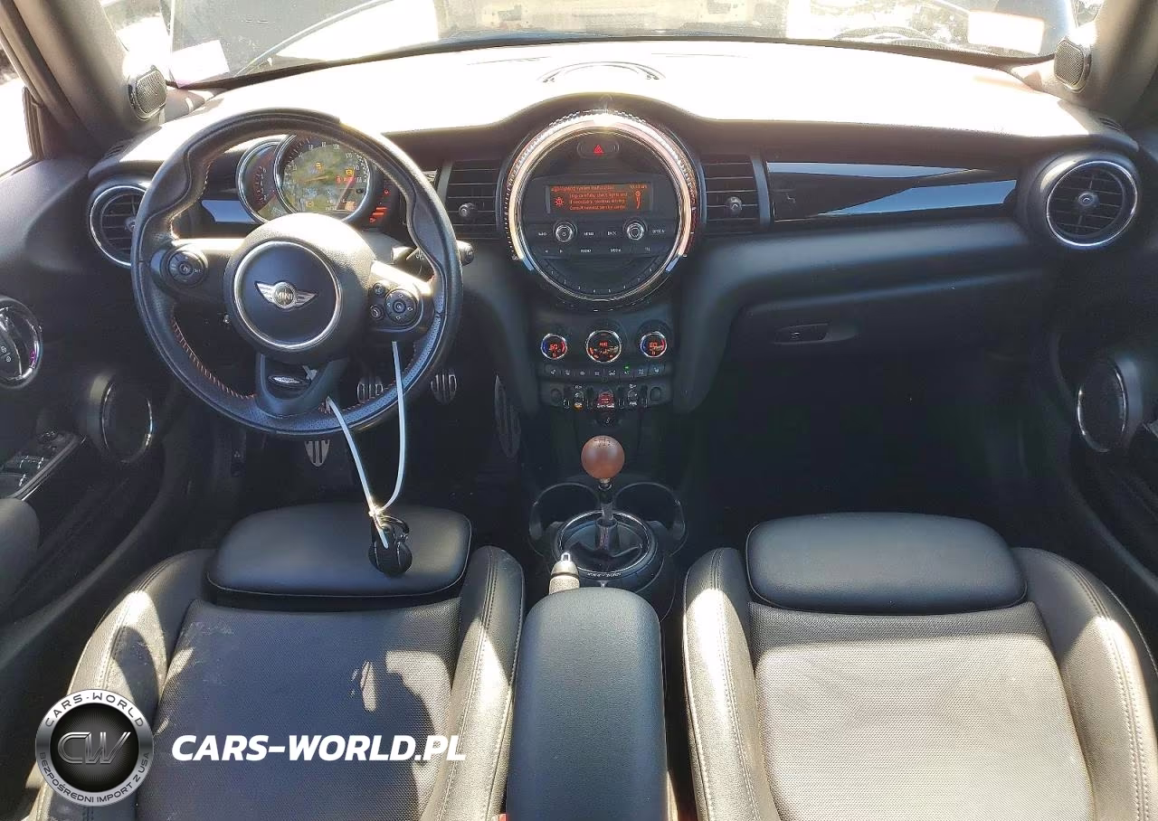2017 Mini Cooper John Cooper Works VIN:WMWWH9C55H3A78508 - 8