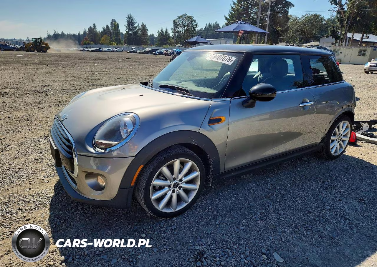 2019 Mini Cooper