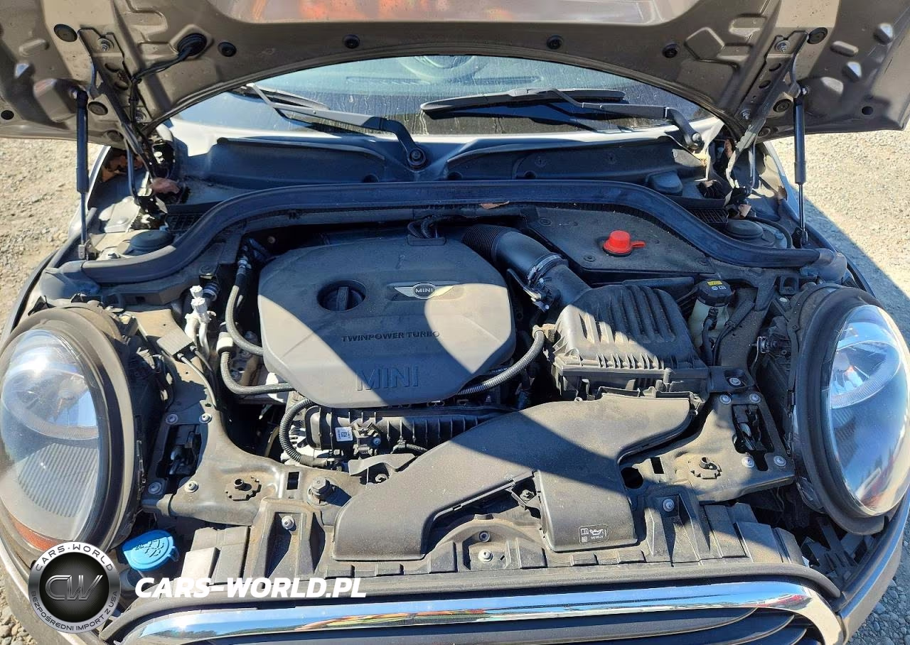 2019 Mini Cooper VIN:WMWXP5C51K2L02058 - 11