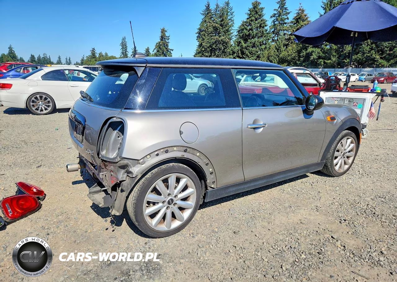 2019 Mini Cooper VIN:WMWXP5C51K2L02058 - 3