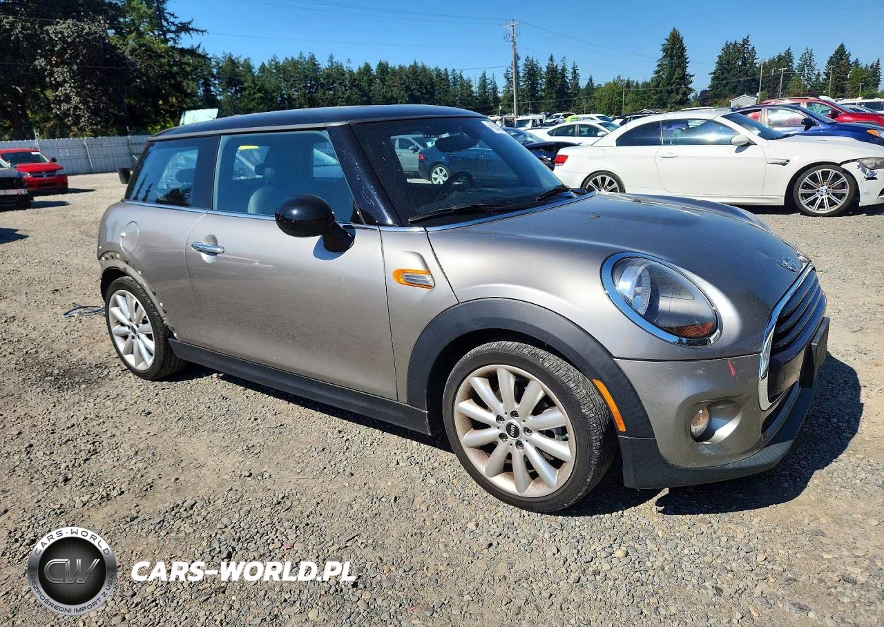 2019 Mini Cooper VIN:WMWXP5C51K2L02058 - 4
