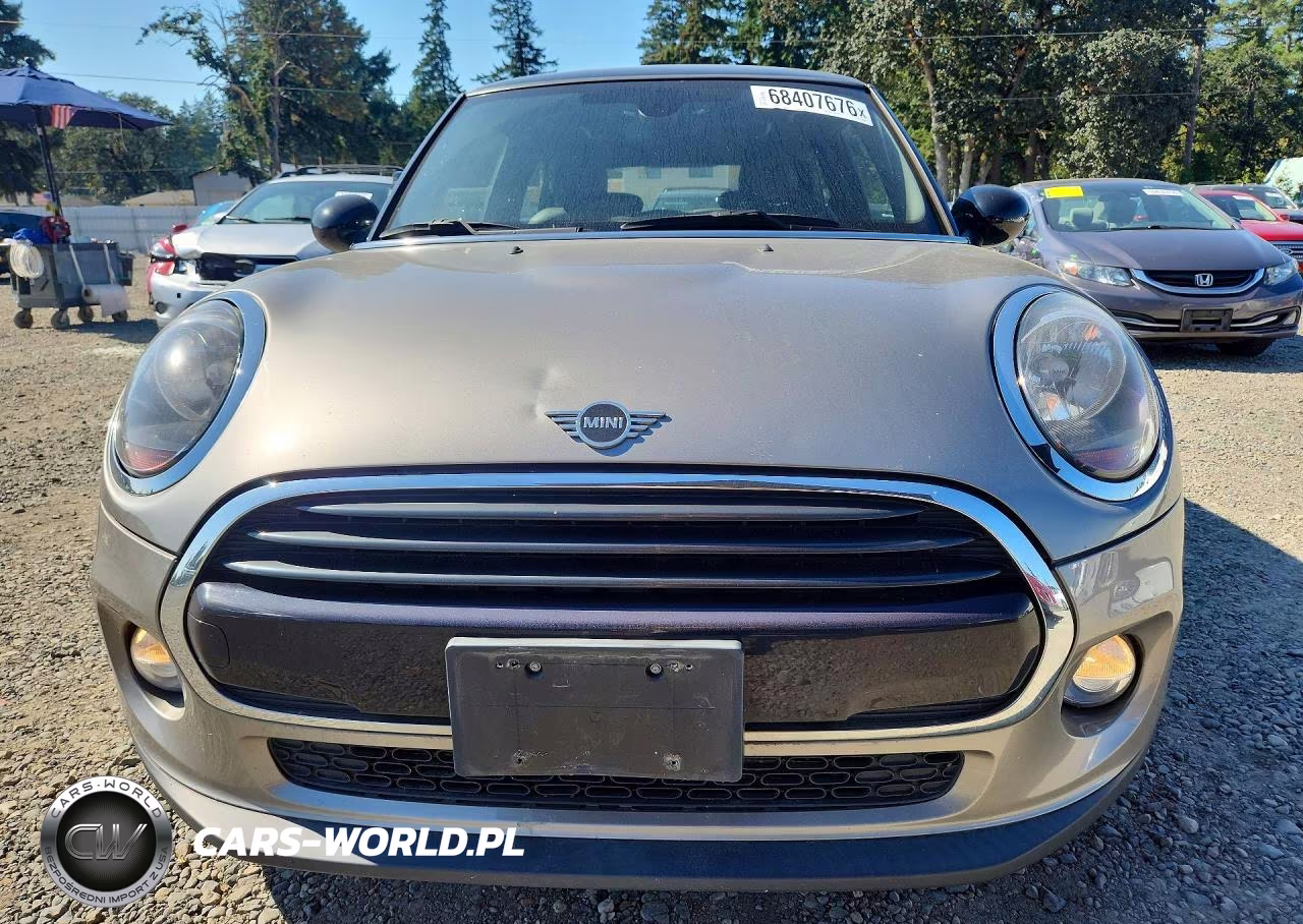 2019 Mini Cooper VIN:WMWXP5C51K2L02058 - 5