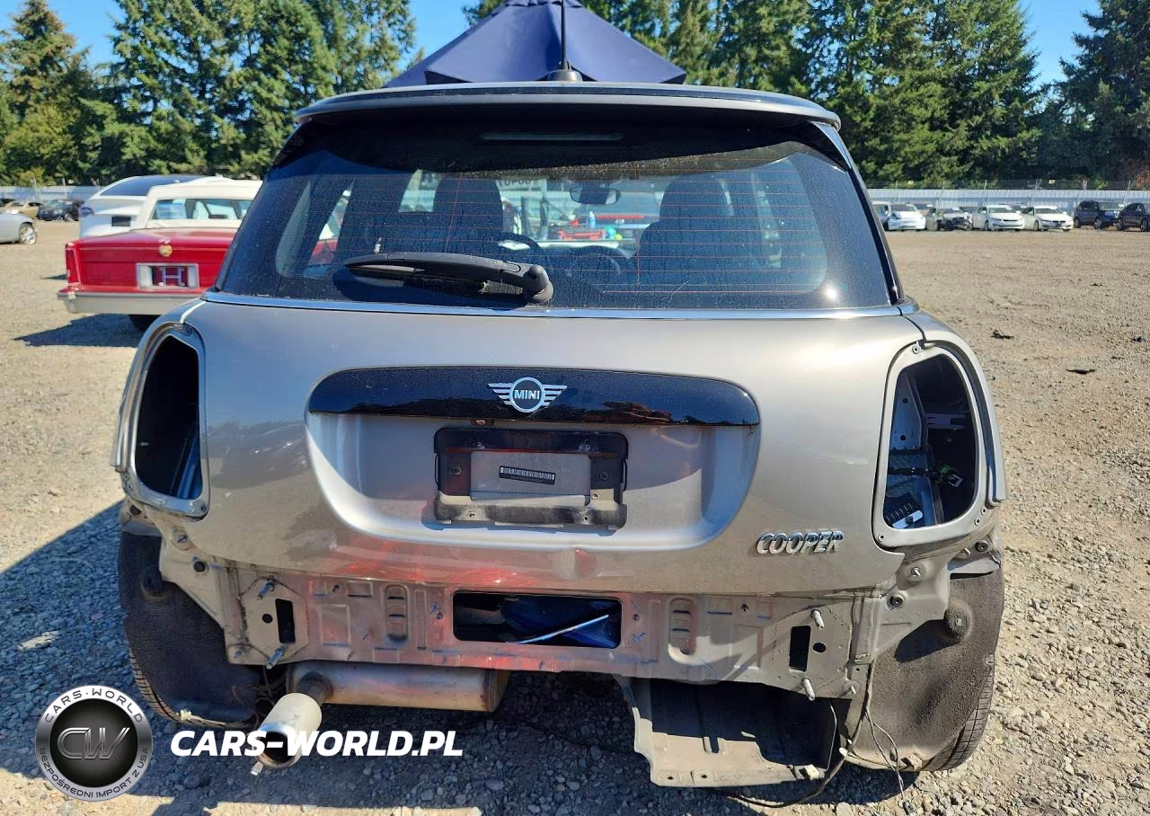 2019 Mini Cooper VIN:WMWXP5C51K2L02058 - 6