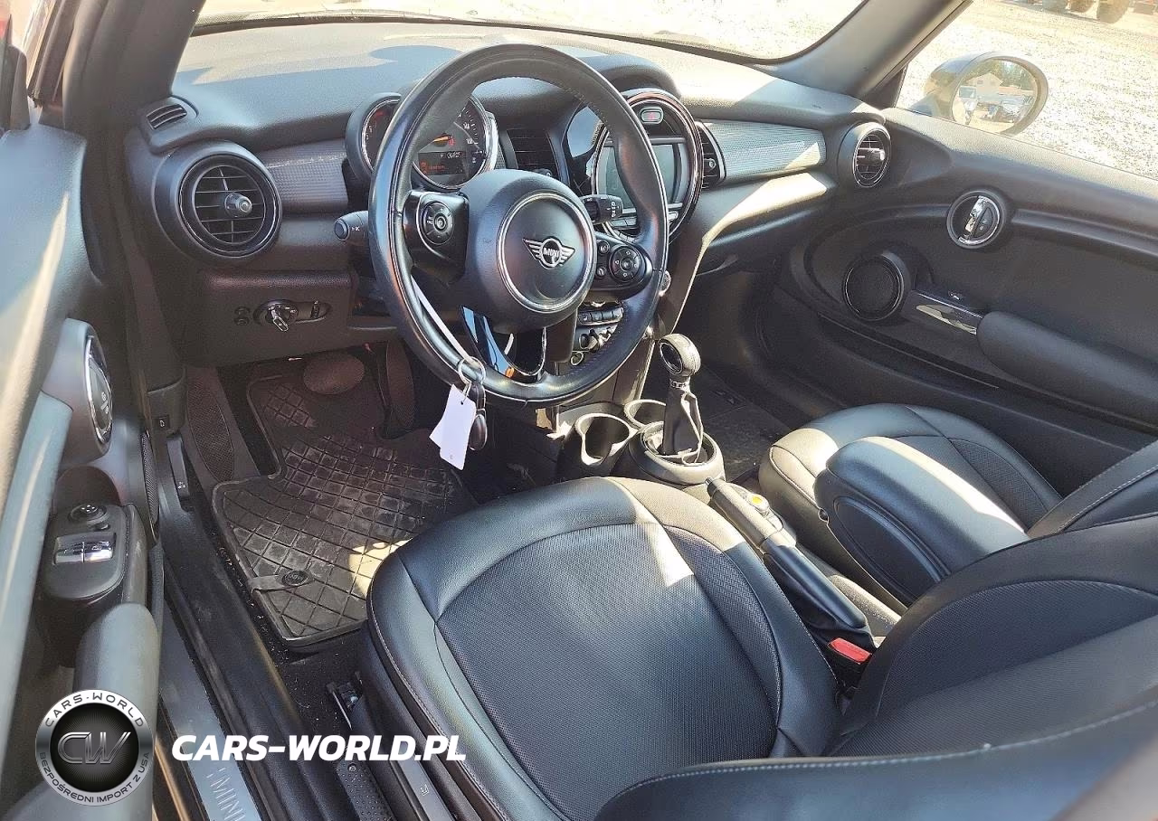 2019 Mini Cooper VIN:WMWXP5C51K2L02058 - 8