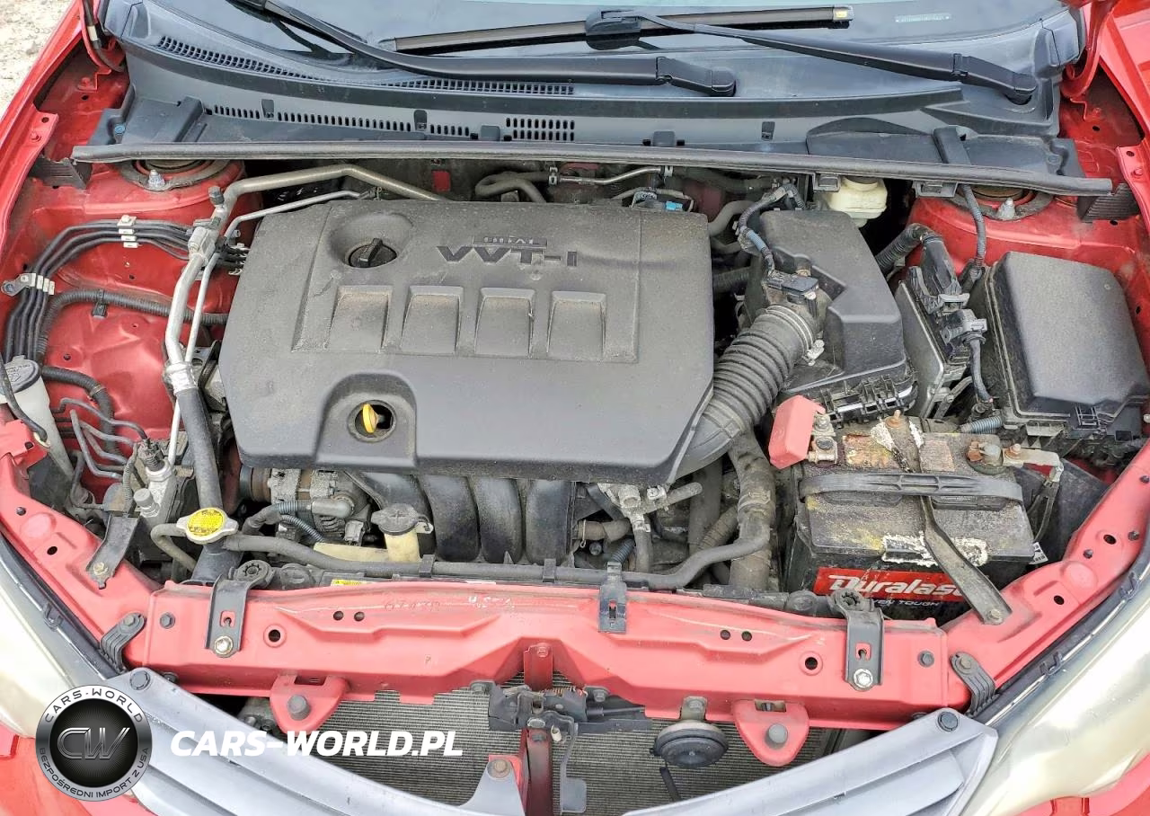 2016 Toyota Corolla Le VIN:2T1BURHE4GC736831 - 11
