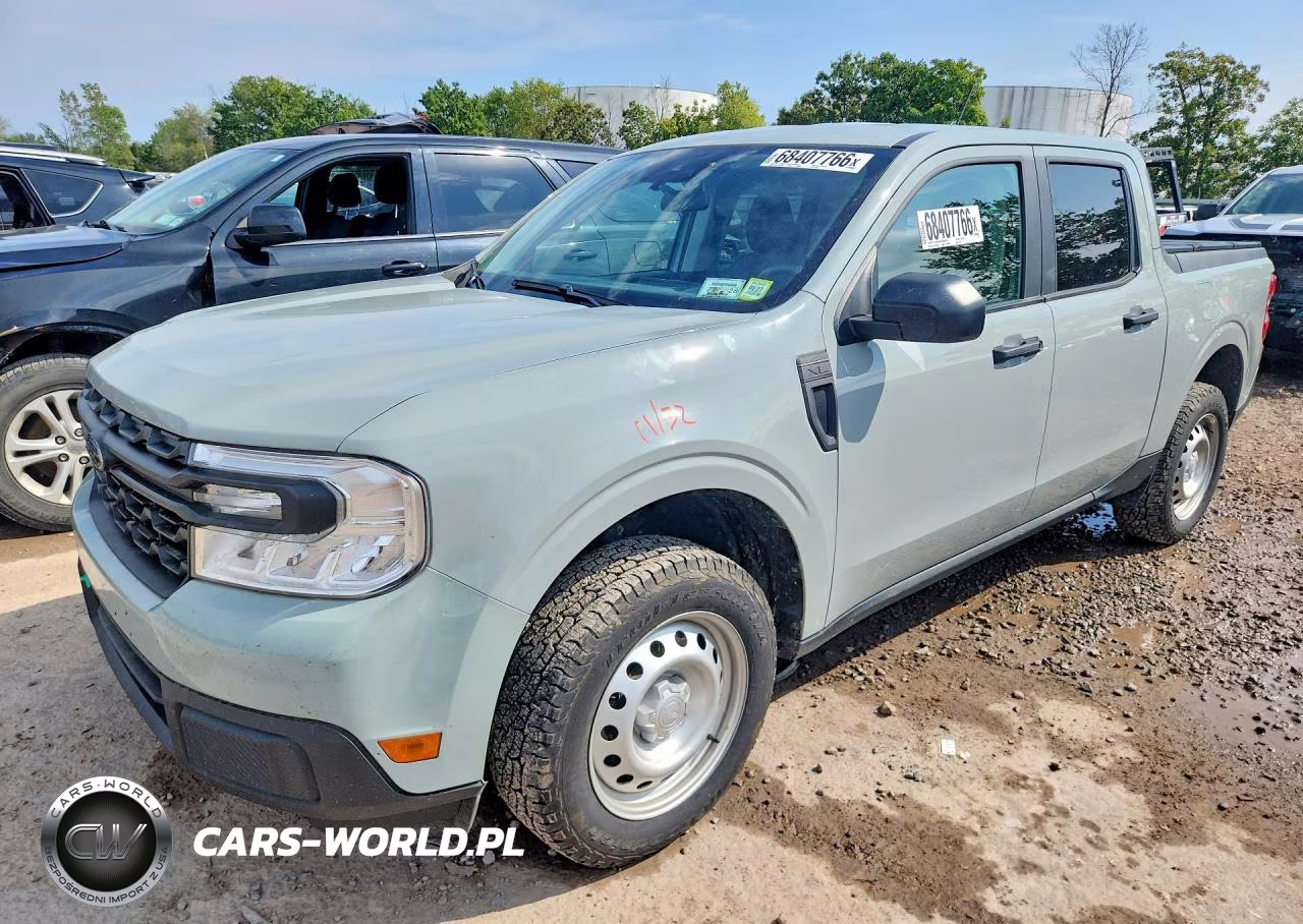 2024 Ford Maverick Xl