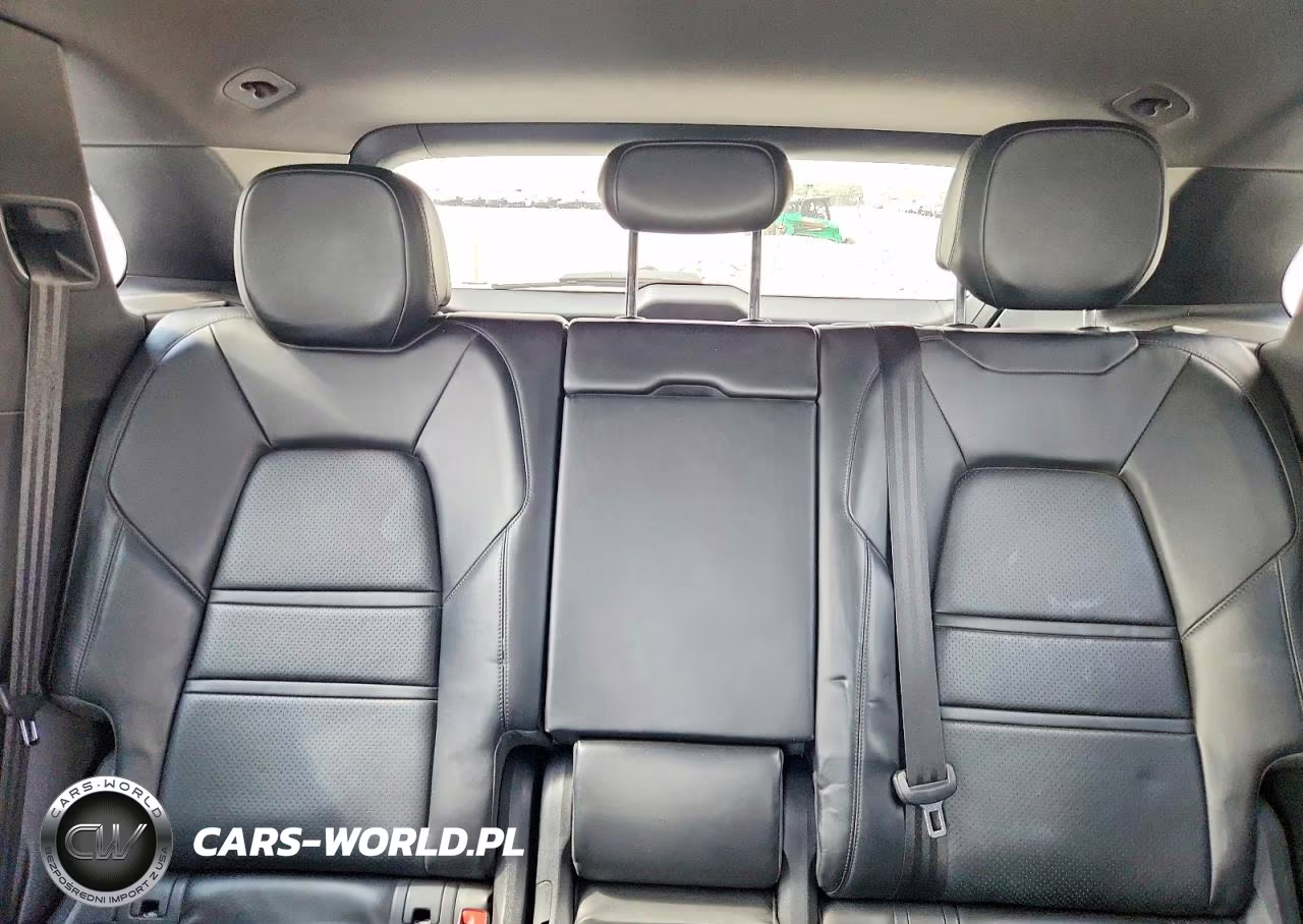 2019 Porsche Cayenne VIN:WP1AA2AY7KDA03067 - 10