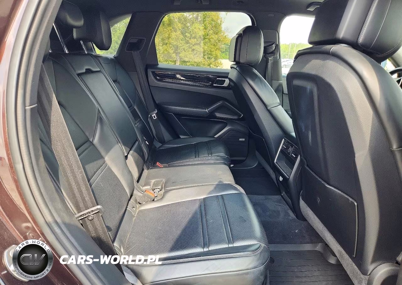2019 Porsche Cayenne VIN:WP1AA2AY7KDA03067 - 11