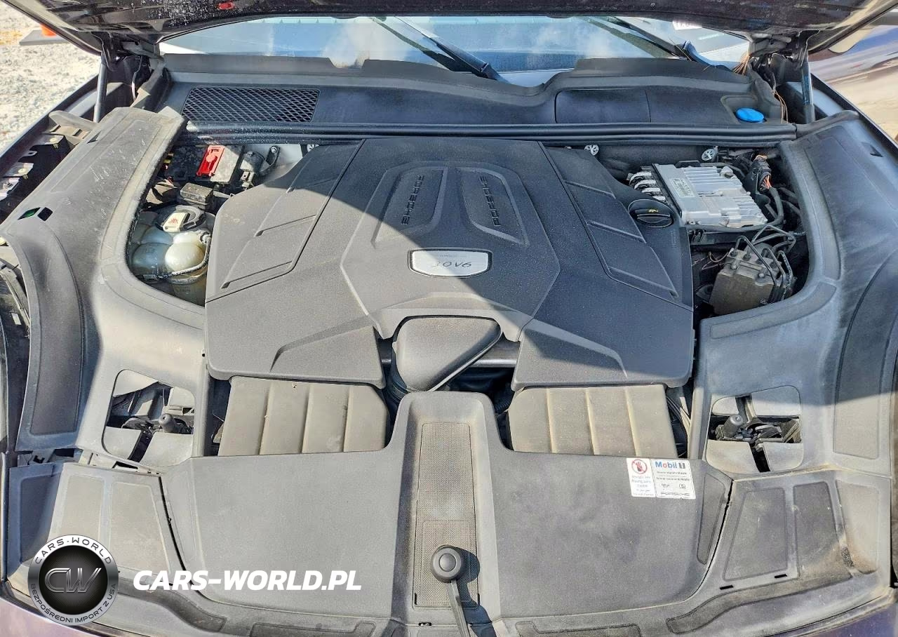 2019 Porsche Cayenne VIN:WP1AA2AY7KDA03067 - 12