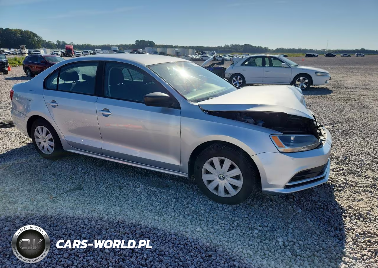 2015 Volkswagen Jetta Base VIN:3VW2K7AJ1FM313225 - 4