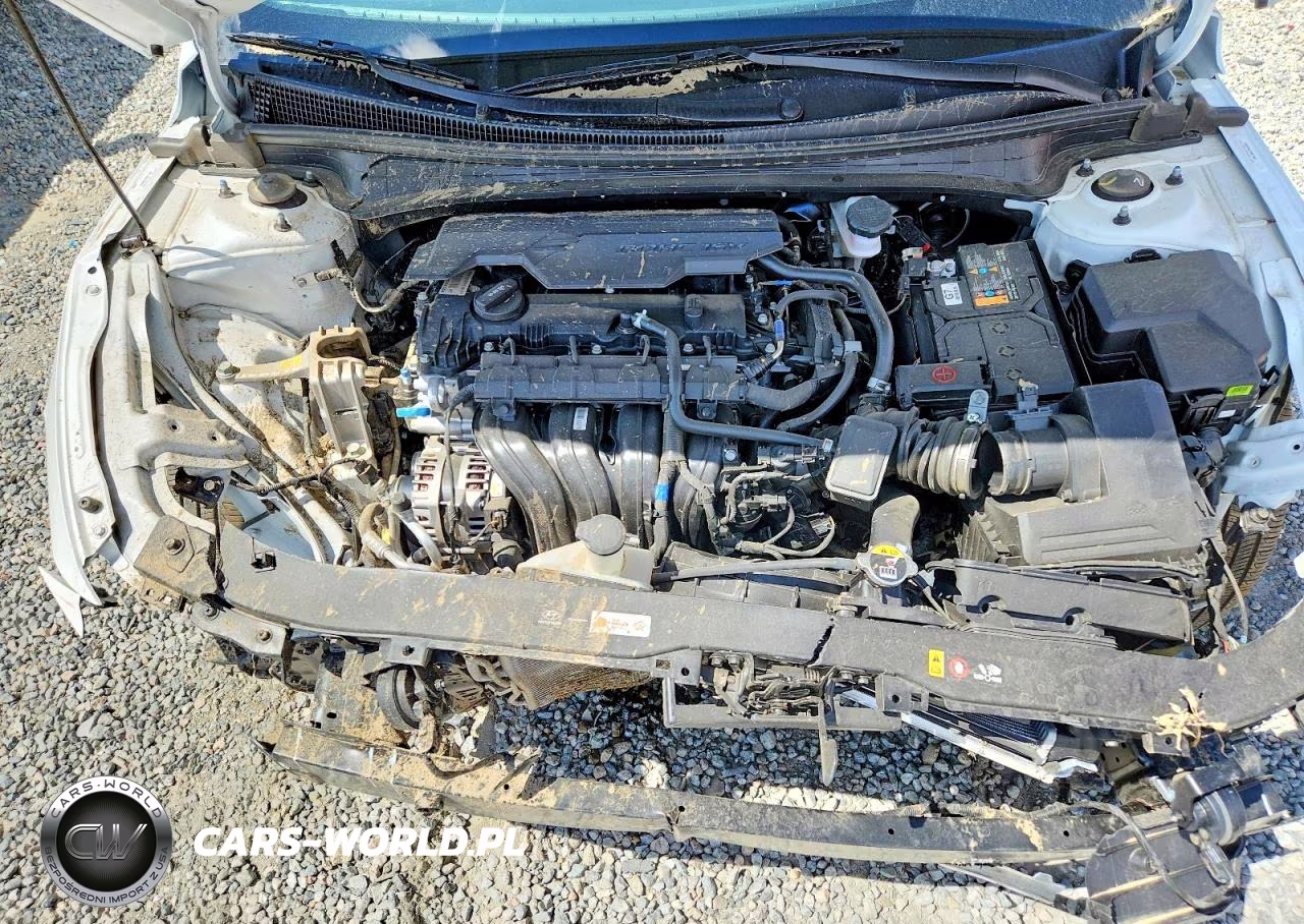 2026 Hyundai Elantra Se VIN:KMHLL4DG3TU235293 - 11